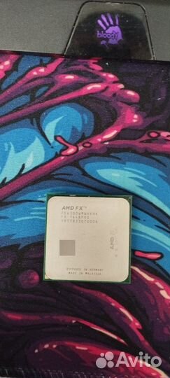 Процессор amd fx-6300