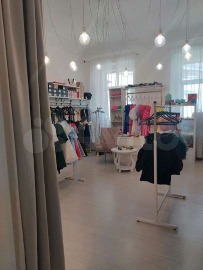 Торговая площадь, 30 м²