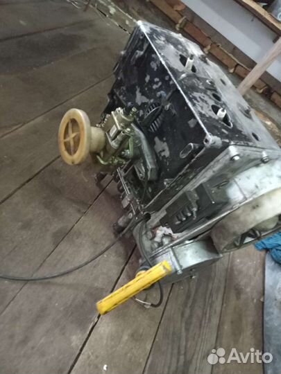 Двигатель на буран