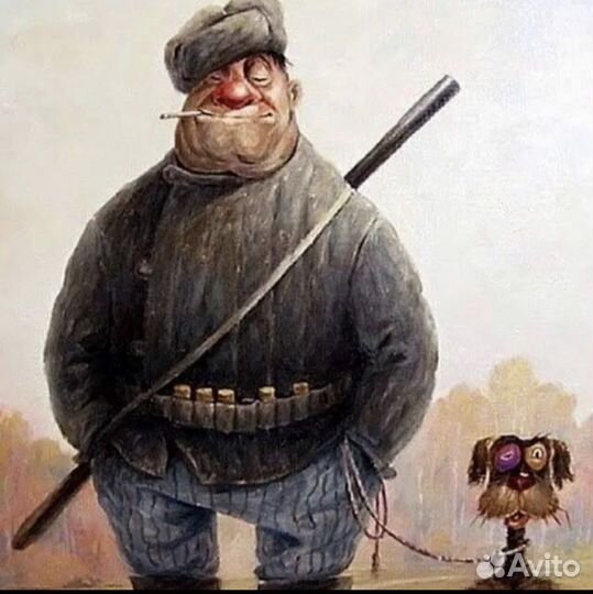 Рабочий на производство