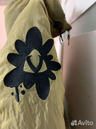 Пальто спортивное