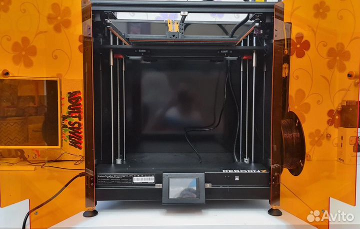 3D Принтер Flying Bear reborn 2