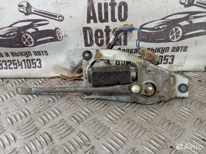 Моторчик дворников toyota carina 170