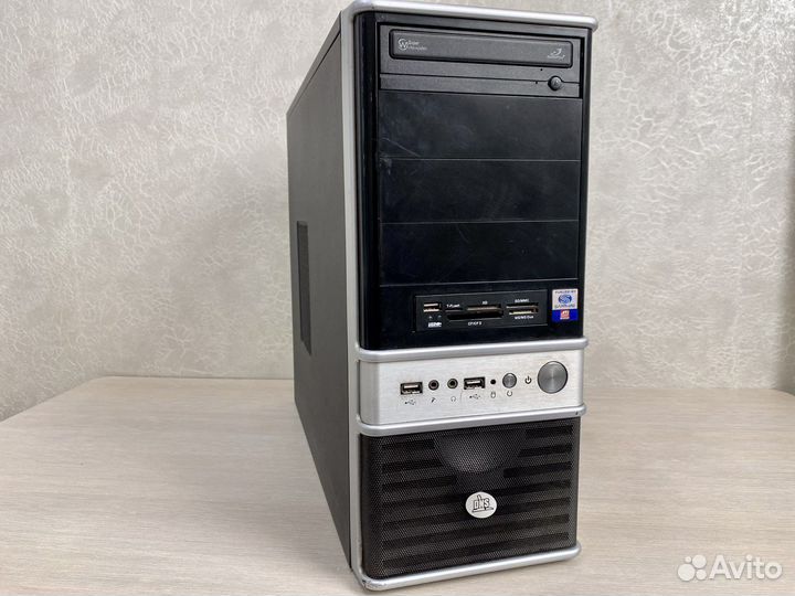 Системный блок