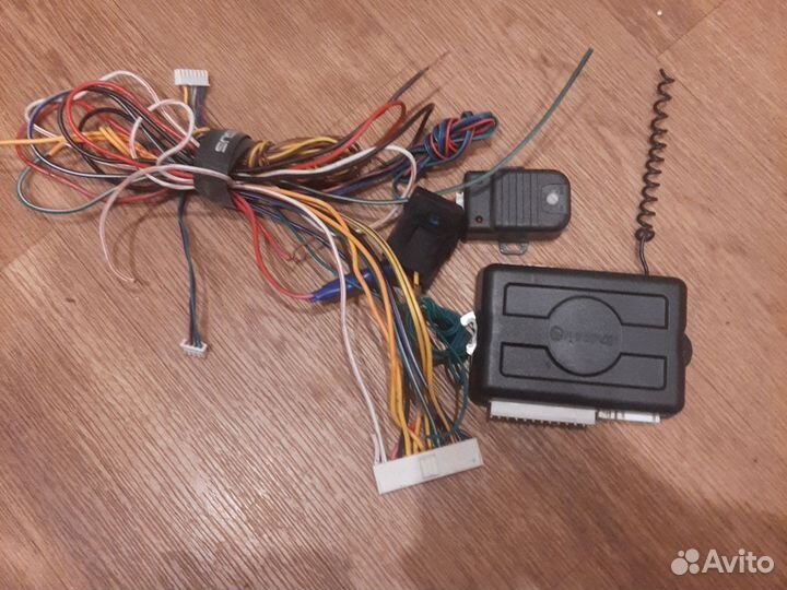 Pharaon сигнализация