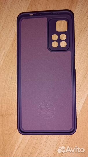 Чехол для xiaomi redmi note 11 pro plus 5g