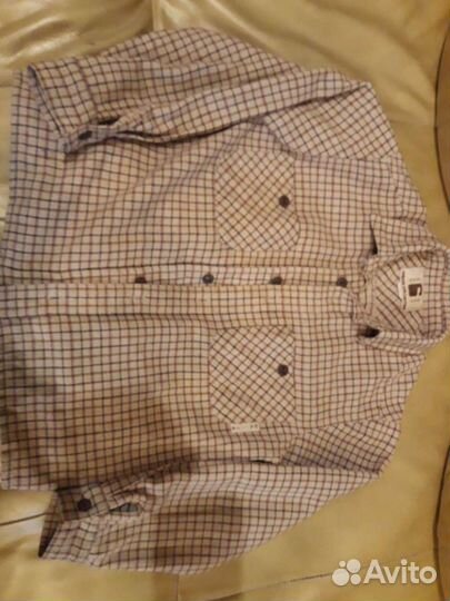 Рубашка для мальчика