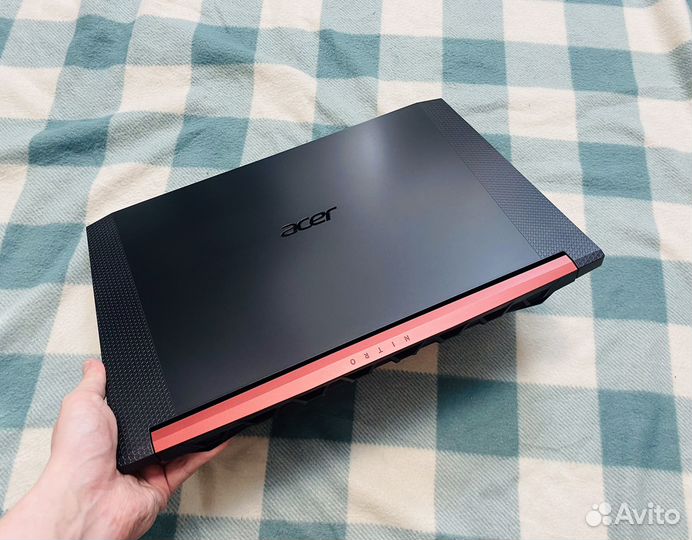 Игровой Acer Nitro 17.3 Core i7