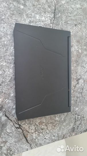 Ноутбук. Acer nitro 5 (an517-41-r8bh)