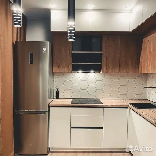 Кухонный гарнитур на заказ