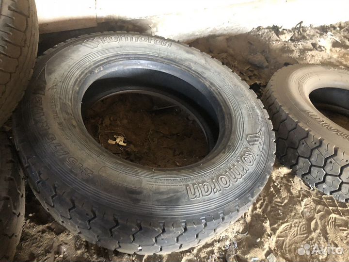 Kormoran T 215/75 R17C