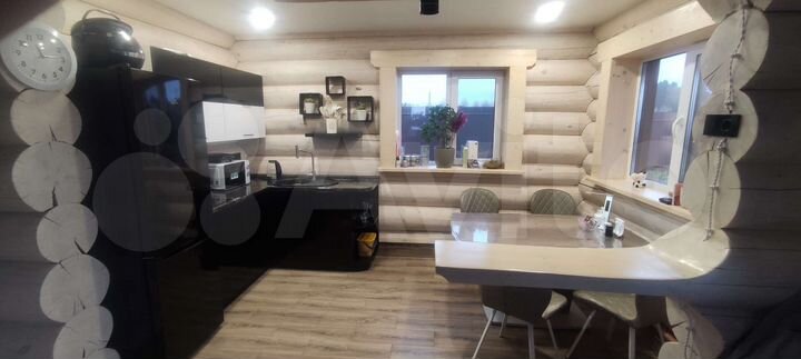 Дом 150 м² на участке 12,5 сот.