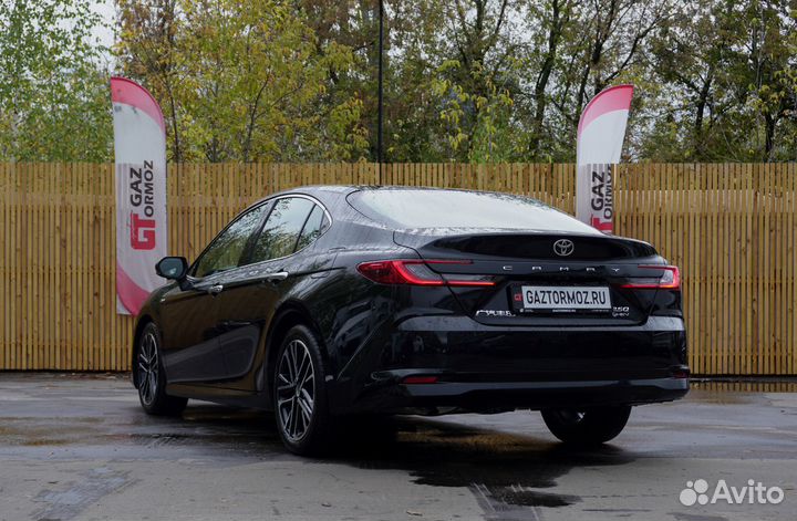 Toyota Camry 2.5 CVT, 2025, 1 км