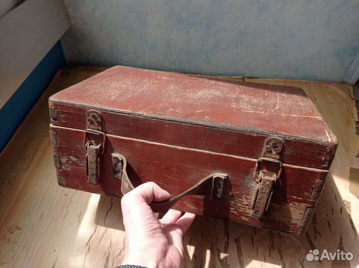 Ящики СССР 2 шт