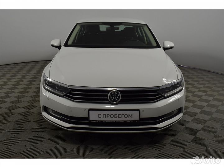 Volkswagen Passat 1.4 AMT, 2019, 72 597 км