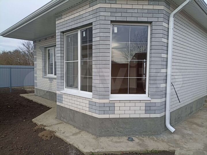 Дом 90 м² на участке 4 сот.