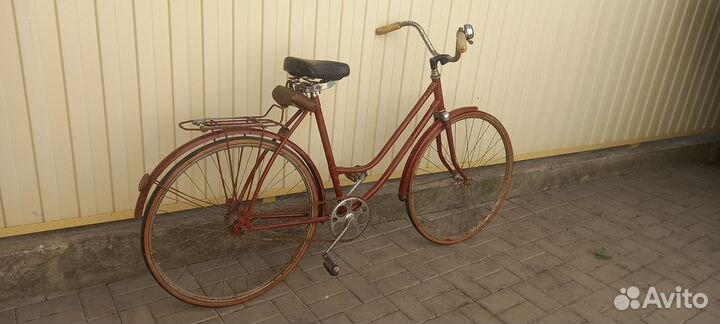 Велосипед женский