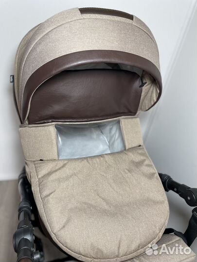 Коляска Tutis Nanni 2 в 1 отличное состояние