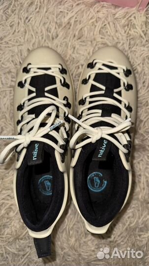 Ботинки native 42