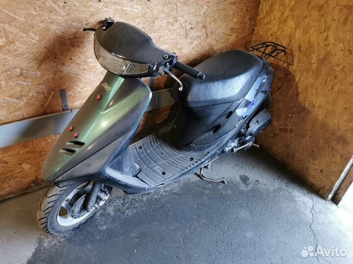 Продам honda dio