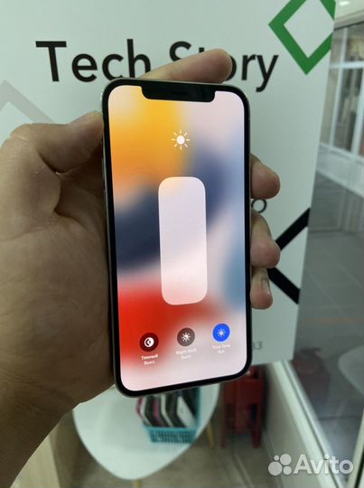 iPhone 12 Pro/silver