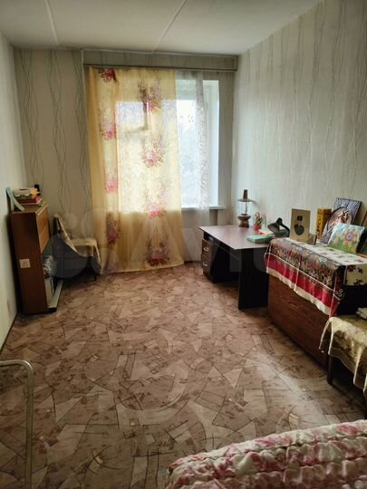 3-к. квартира, 60 м², 3/5 эт.