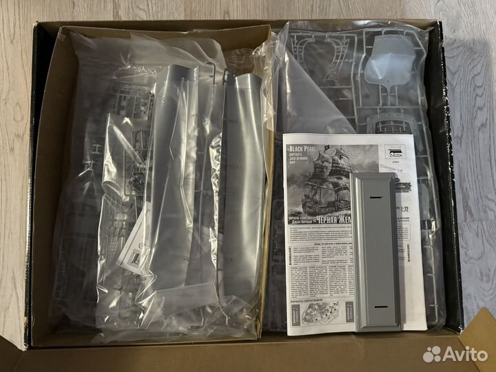 Сборная модель танка