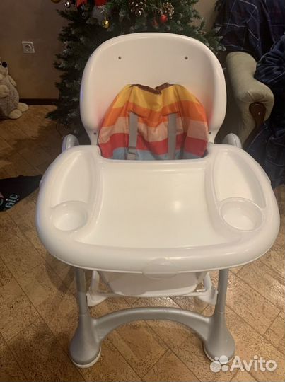 Стул для кормления Cam