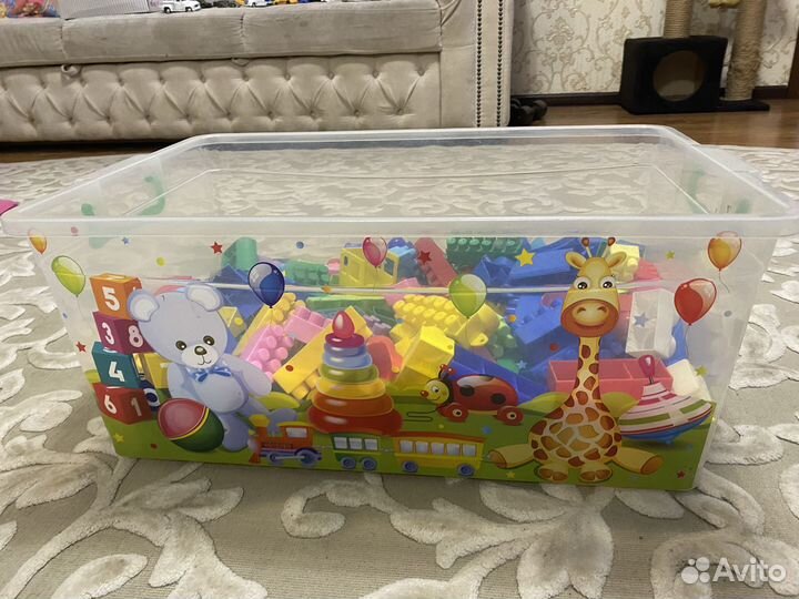 Детский конструктор