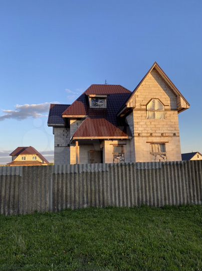 Дом 140 м² на участке 15 сот.