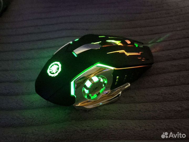 Компьютерная мышь беспроводная