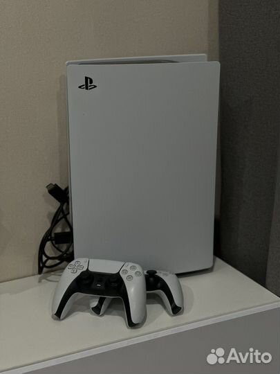 Sony playstation 5 с дисководом 3 ревизия