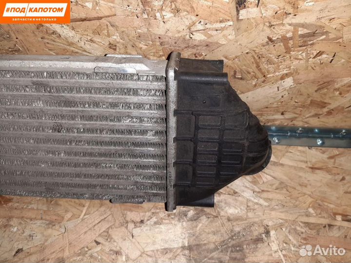 Интеркулер Ford Focus 2 рест. (2007 - 2011)