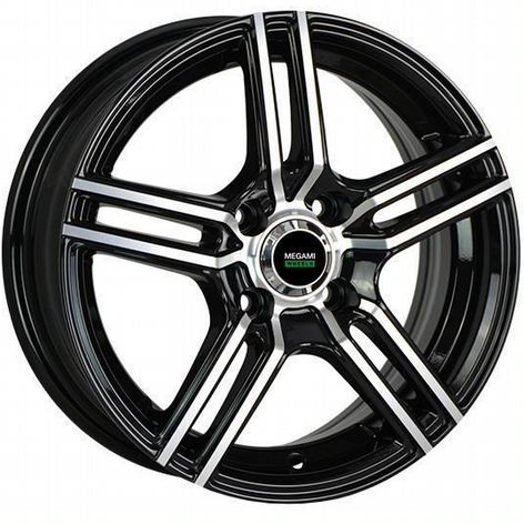 Литые диски Megami MGM-1 6×R15 4×100