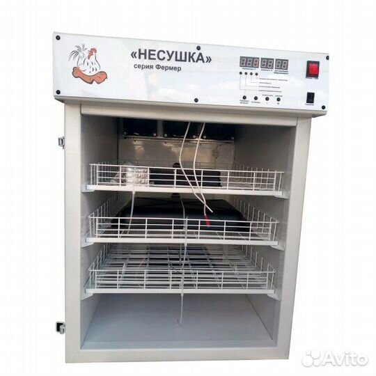 Инкубатор Несушка Фермер 189, 200, 300, 400, яиц