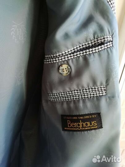 Пиджак 48-50
