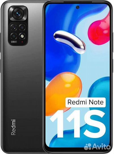 Xiaomi redmi Note 11S 8 128