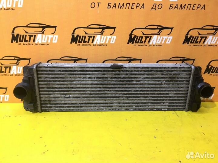 Интеркулер Mercedes Sprinter W906 2006-2018