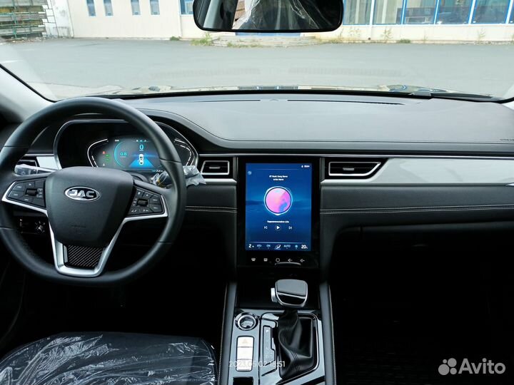 Аренда авто Jac J7