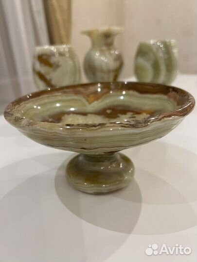 Композиция из камня