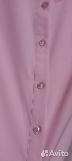 Блузка школьная р.134 140