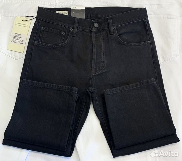 Джинсы Levi's 501 Black Carmela