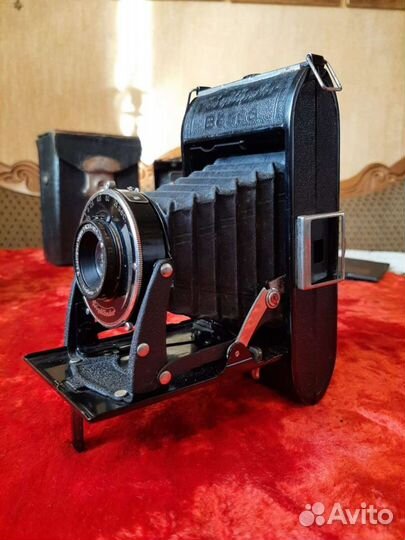 Фотоаппарат немецкий гармошкой