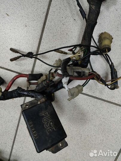 Жгут проводов Yamaha XJ750