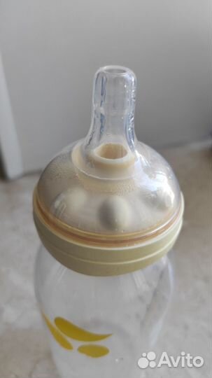 Бутылочки для кормления medela