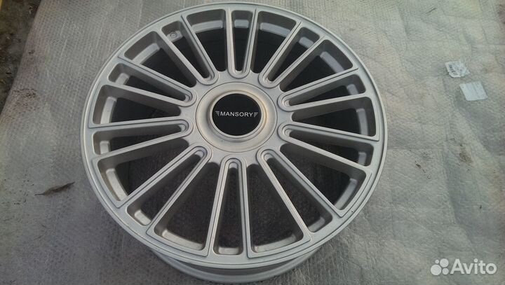 R22 mansory, gelandewagen