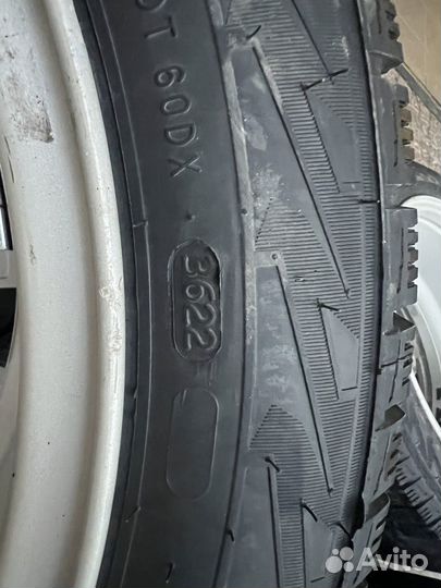 Nokian Tyres Nordman RS2 225/50 R17