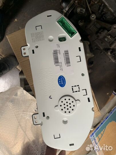 Комбинация приборов Changan CS75FL E2CS000D00