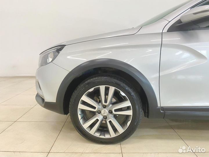 LADA Vesta Cross 1.6 CVT, 2020, 72 956 км