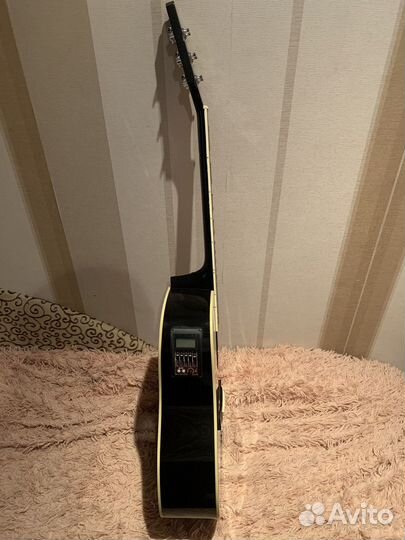 Акустическая гитара madeira-HW700